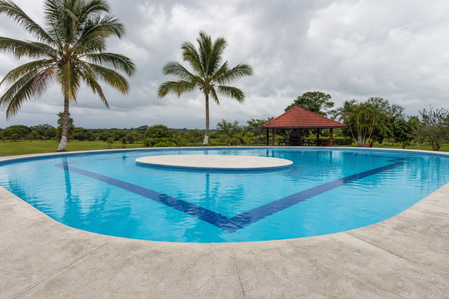 Villa ecoturística en Guamo