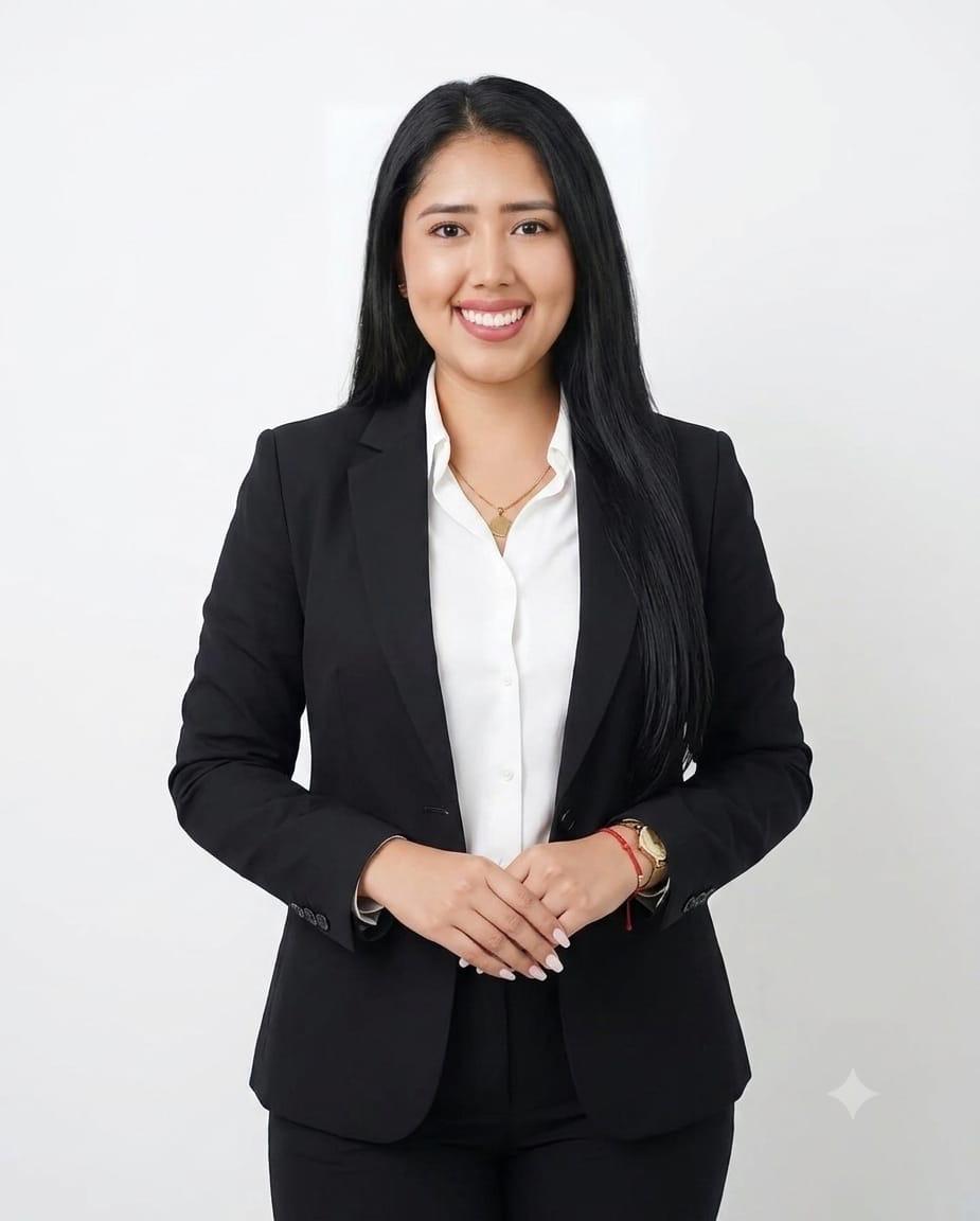 Foto de Tatiana, fundadora de Olea